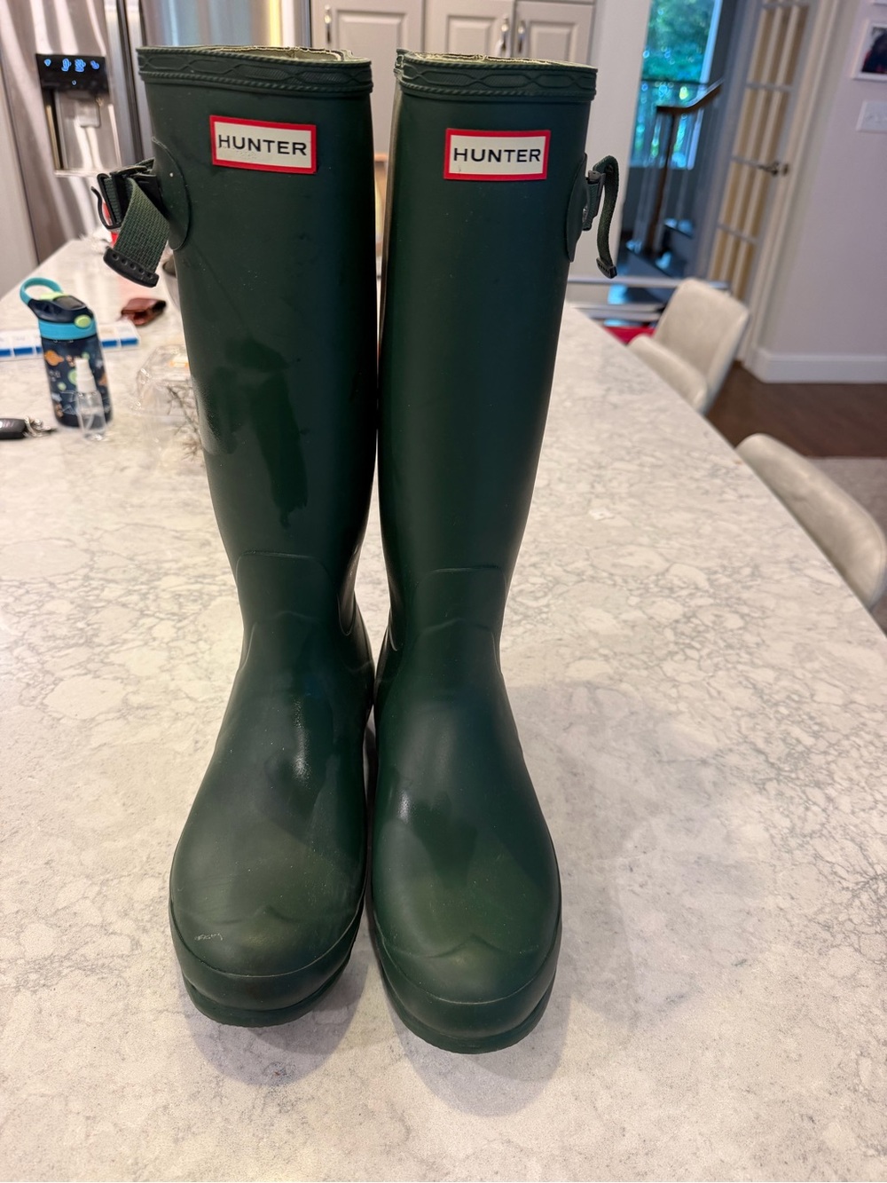 Hunter Rain Boots
